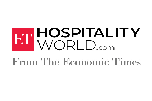 Featured on Economics Times - Hospitality World